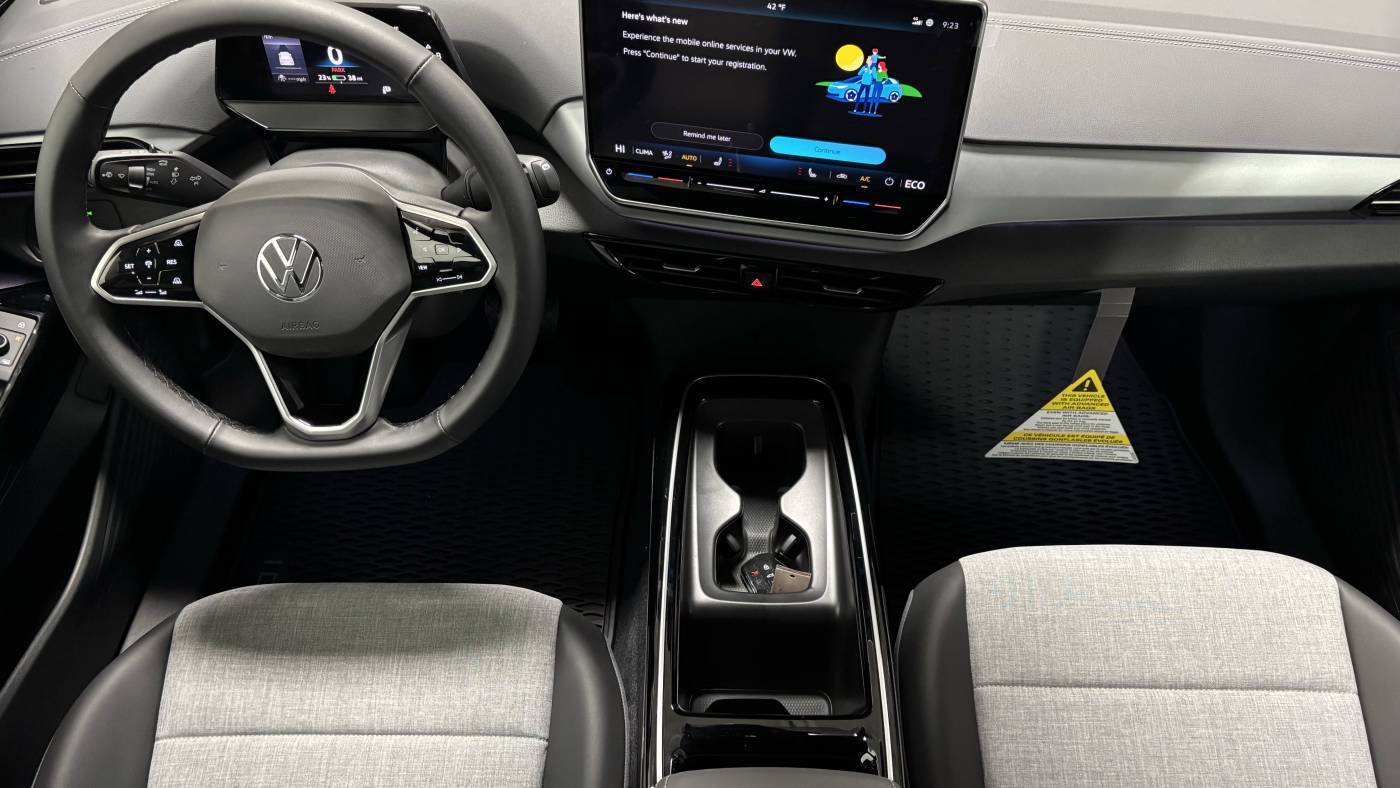 2025 Volkswagen ID.4 1V2CRPE86SC001941