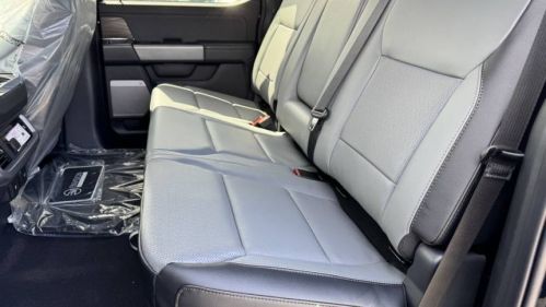 2025 Ford F-150 Lightning 1FT6W5L70SWG02220