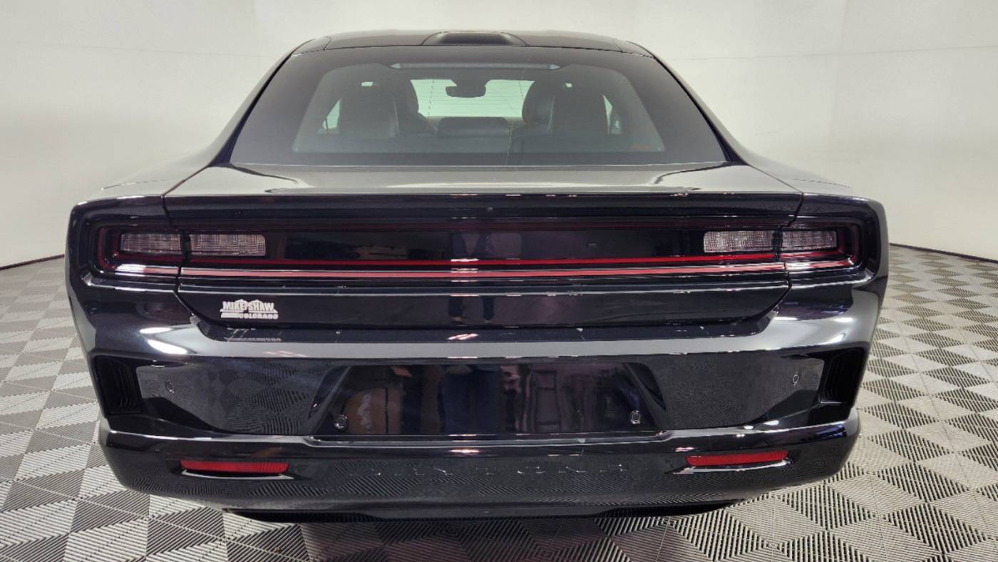 2025 Dodge Charger Daytona 2C3CDBCK6SR537513