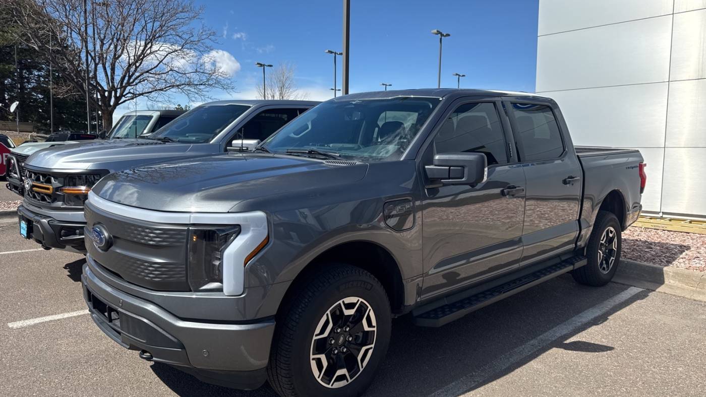2023 Ford F-150 Lightning 1FTVW1EL4PWG49286