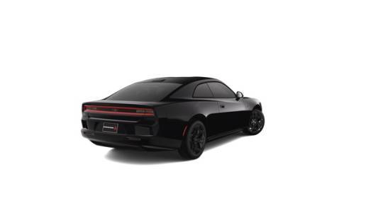 2025 Dodge Charger Daytona 2C3CDBCK5SR547319