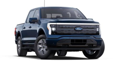 2025 Ford F-150 Lightning 1FT6W5L76SWG00701