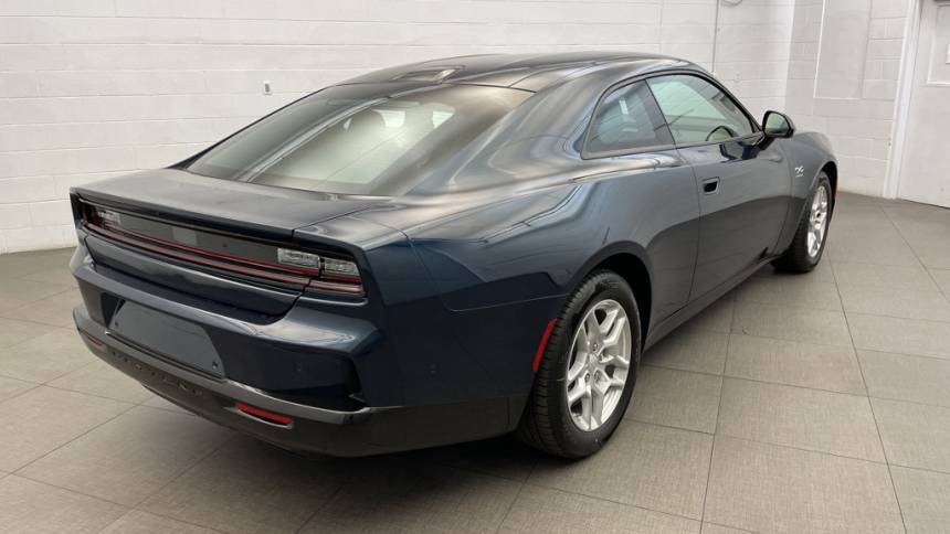 2025 Dodge Charger Daytona 2C3CDBCK0SR536860