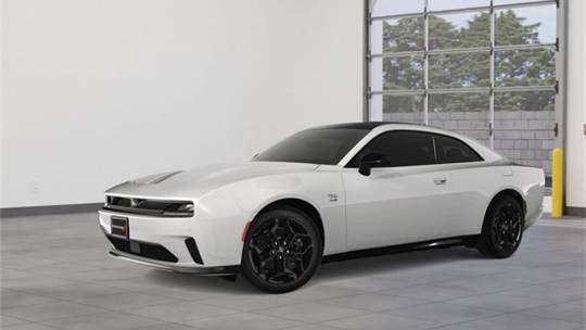 2025 Dodge Charger Daytona 2C3CDBCK9SR543077