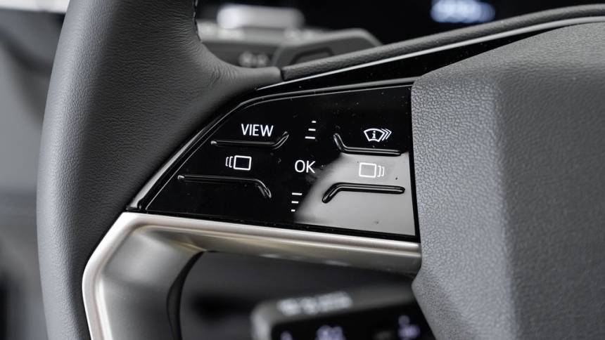 2025 Audi Q6 e-tron WA124BGF9SA017387