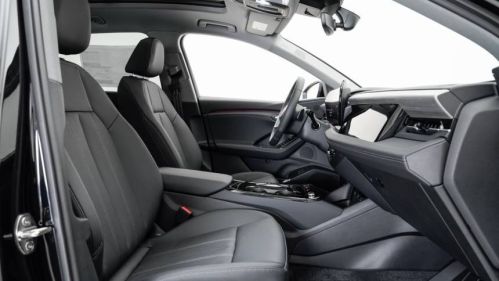 2025 Audi Q6 e-tron WA124BGF9SA017387