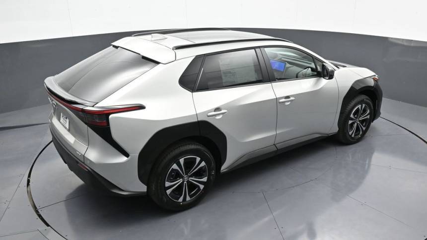 2024 Toyota bZ4X JTMABACA2RA089473