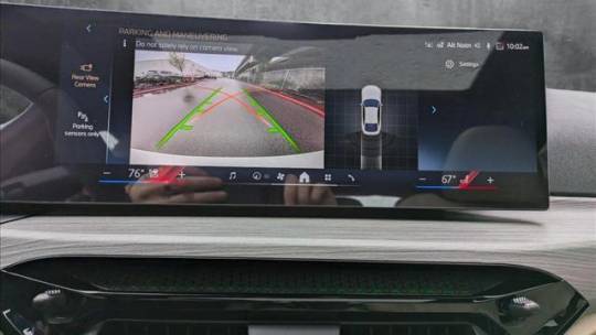 2025 BMW i4 WBY43HD05SFU42837