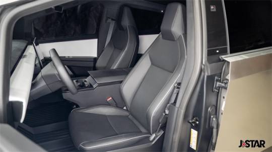 2024 Tesla Cybertruck - Images - 2