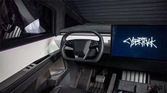 2024 Tesla Cybertruck - Images - 5