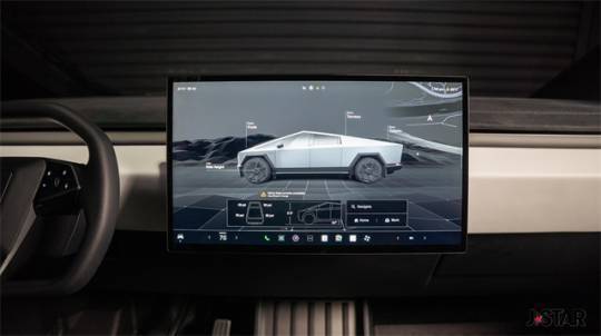 2024 Tesla Cybertruck - Images - 6