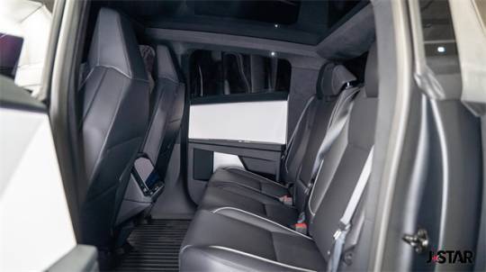 2024 Tesla Cybertruck - Images - 13