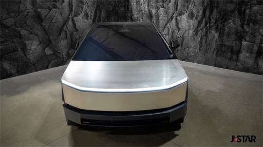 2024 Tesla Cybertruck - Images - 19