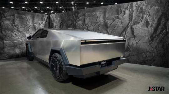 2024 Tesla Cybertruck - Images - 24