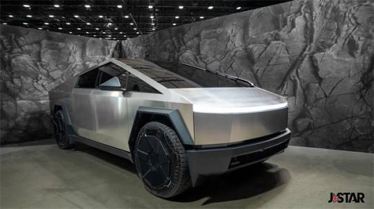 2024 Tesla Cybertruck - Images - 27