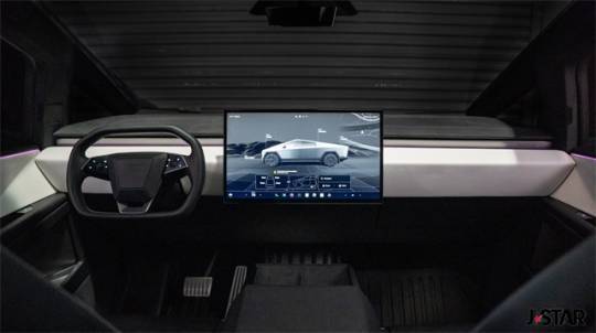 2024 Tesla Cybertruck - Images - 28