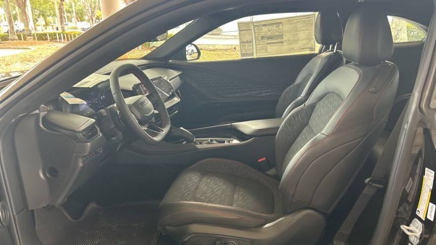2025 Dodge Charger Daytona 2C3CDBCK5SR544081