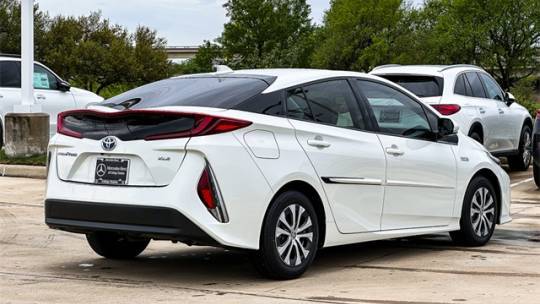 2020 Toyota Prius Prime JTDKARFP4L3124192
