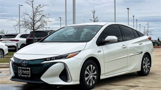 2020 Toyota Prius Prime JTDKARFP4L3124192