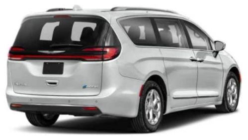 2021 Chrysler Pacifica 2C4RC1S77MR529472