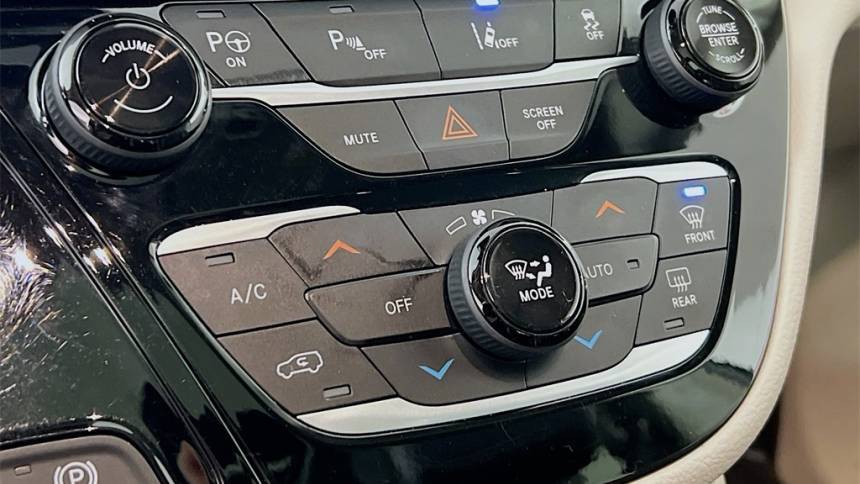 2021 Chrysler Pacifica 2C4RC1S76MR563015