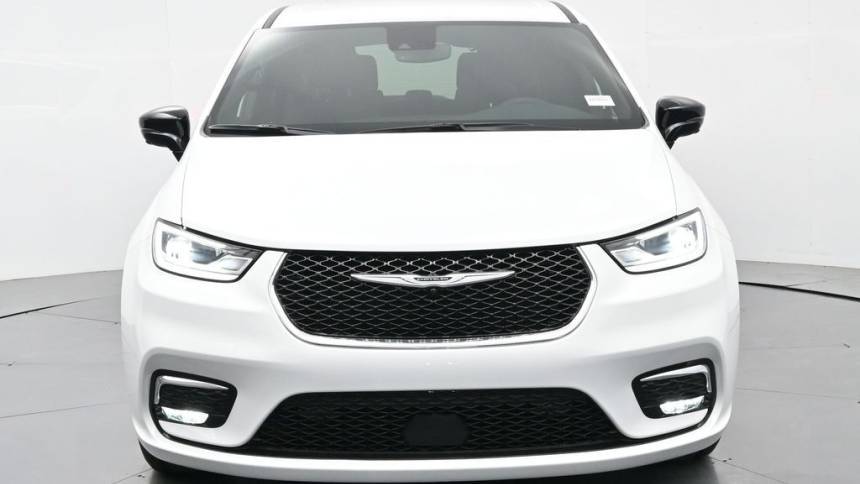 2025 Chrysler Pacifica 2C4RC1S70SR528158