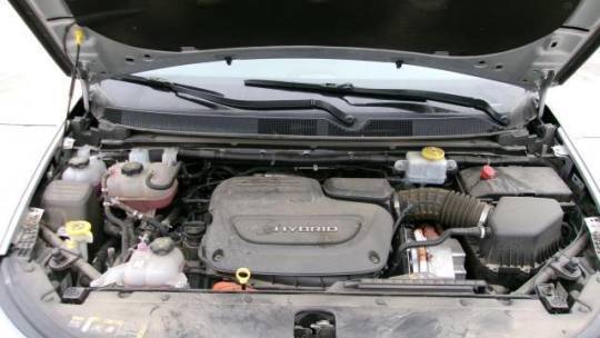 2023 Chrysler Pacifica 2C4RC1S73PR592377