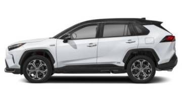 2025 Toyota RAV4 Plug-In Hybrid JTMEB3FV7SD247516
