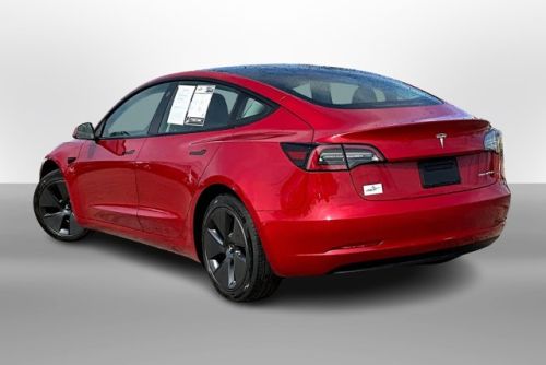 2022 Tesla Model 3 5YJ3E1EB9NF113744