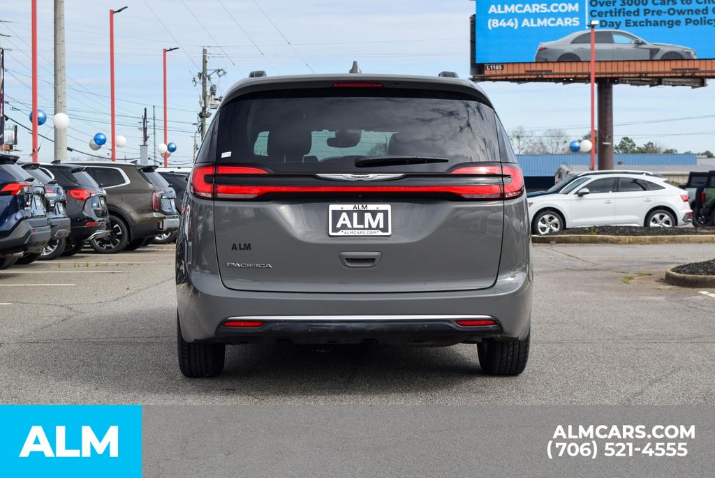 2022 Chrysler Pacifica 2C4RC1BG5NR188882