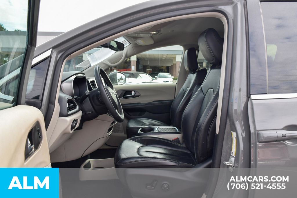 2022 Chrysler Pacifica 2C4RC1BG5NR188882
