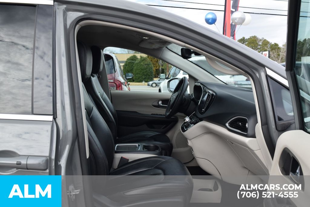 2022 Chrysler Pacifica 2C4RC1BG5NR188882