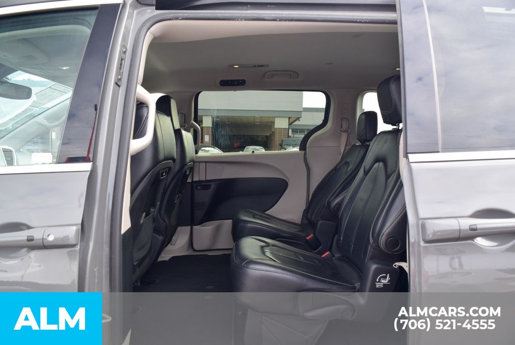 2022 Chrysler Pacifica 2C4RC1BG5NR188882