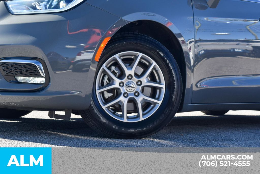 2022 Chrysler Pacifica 2C4RC1BG5NR188882