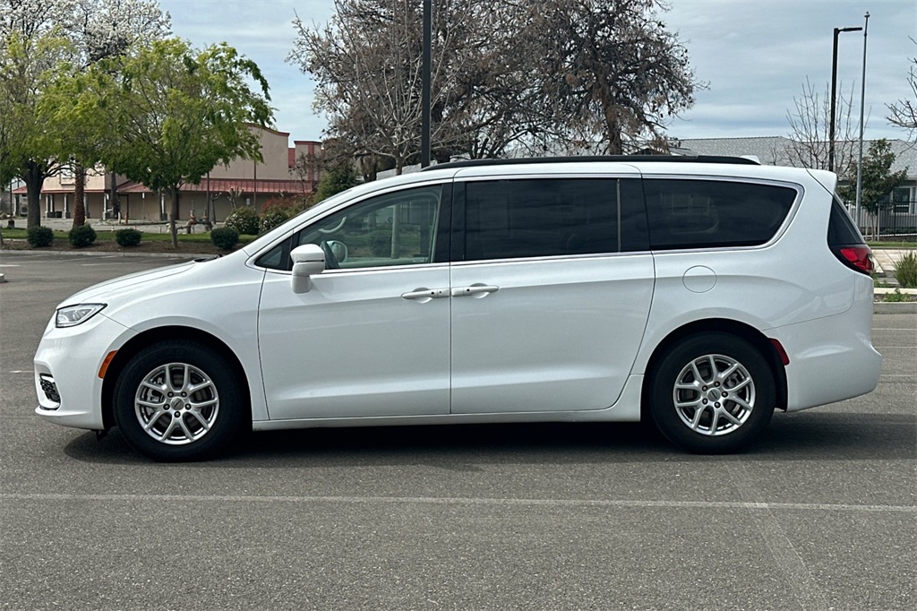 2022 Chrysler Pacifica 2C4RC1BG6NR188664