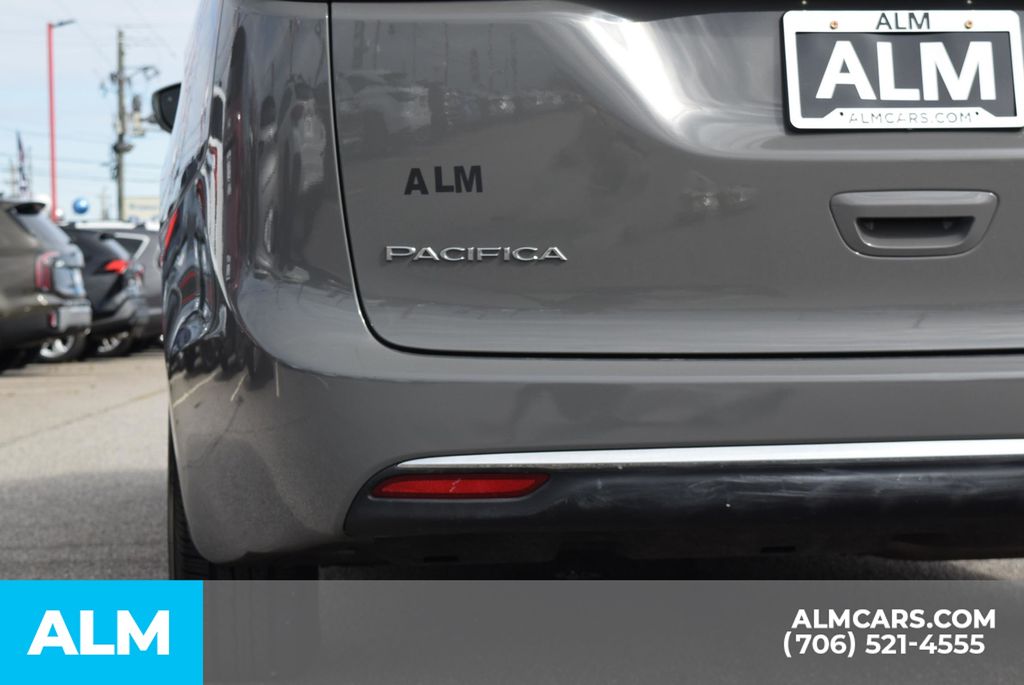 2022 Chrysler Pacifica 2C4RC1BG5NR188882