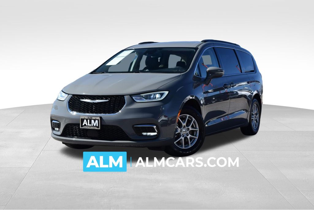 2022 Chrysler Pacifica 2C4RC1BG5NR188882
