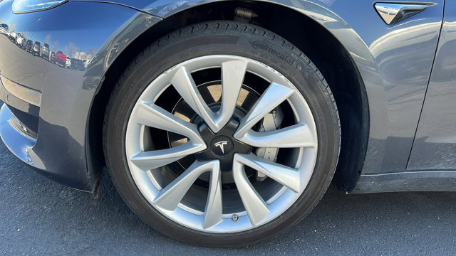 2019 Tesla Model 3 5YJ3E1EB4KF432657