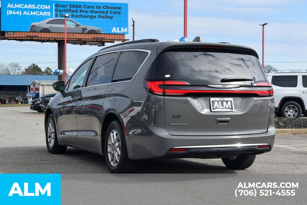 2022 Chrysler Pacifica 2C4RC1BG5NR188882
