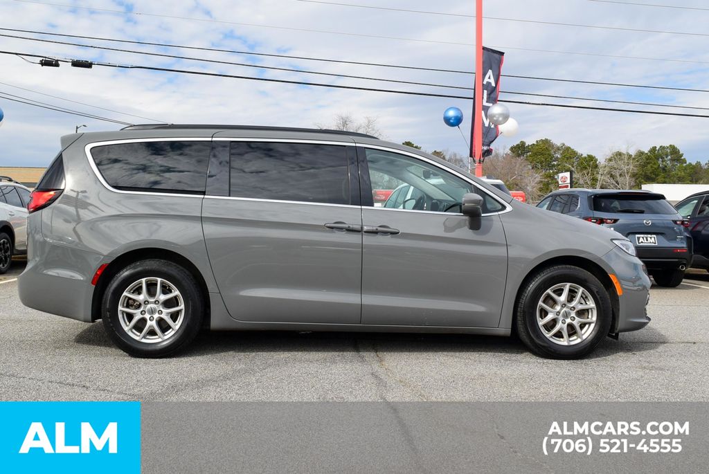 2022 Chrysler Pacifica 2C4RC1BG5NR188882