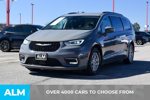 2022 Chrysler Pacifica 2C4RC1BG5NR188882
