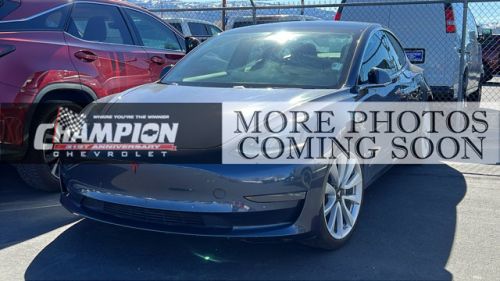 2019 Tesla Model 3 5YJ3E1EB4KF432657