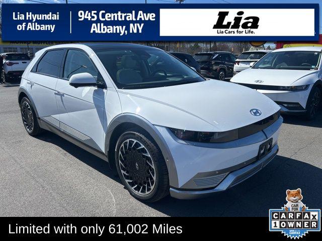 2022 Hyundai IONIQ 5 KM8KRDAFXNU091248