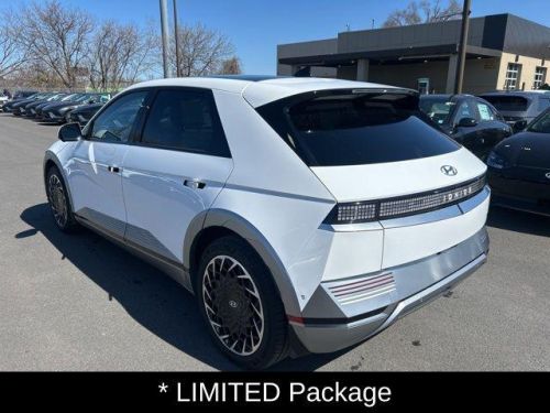 2022 Hyundai IONIQ 5 KM8KRDAFXNU091248