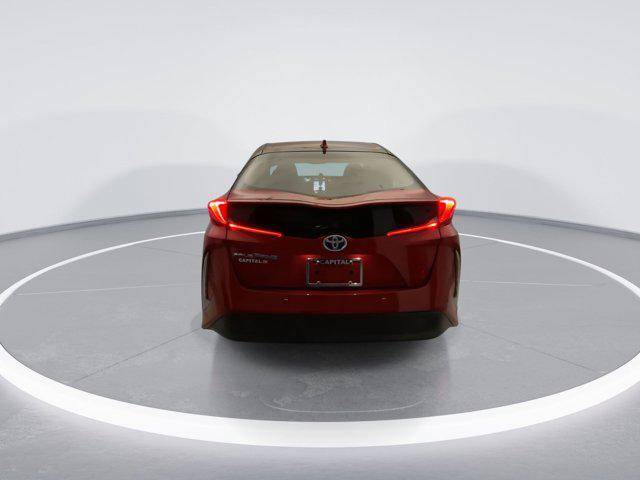 2017 Toyota Prius Prime - Images - 3
