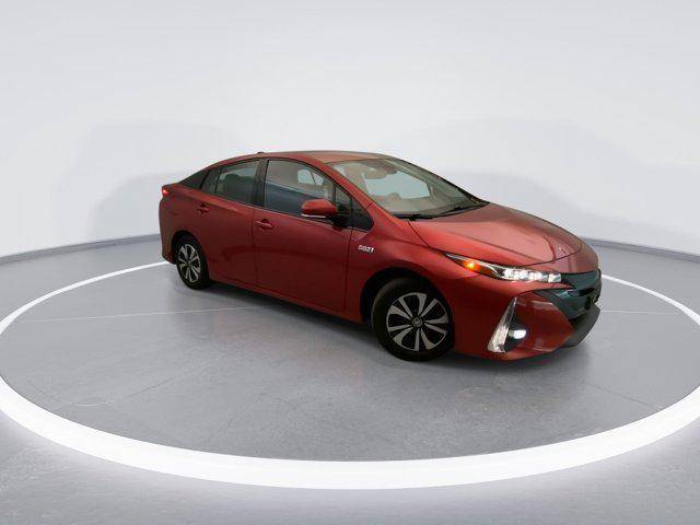 2017 Toyota Prius Prime - Images - 6