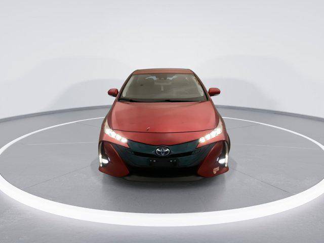 2017 Toyota Prius Prime - Images - 7