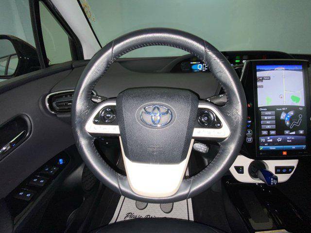 2017 Toyota Prius Prime - Images - 14