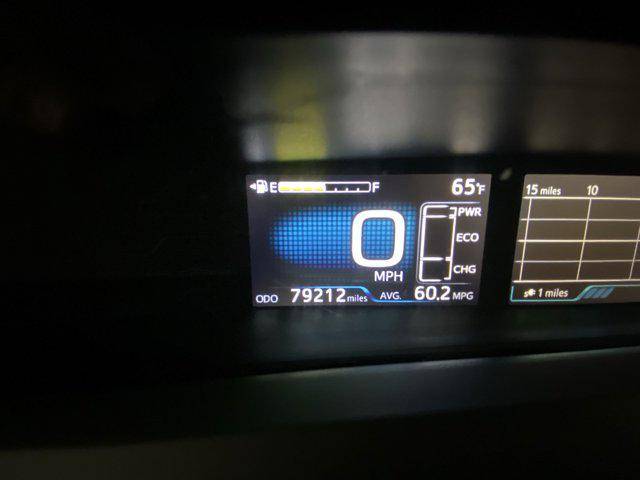 2017 Toyota Prius Prime - Images - 15