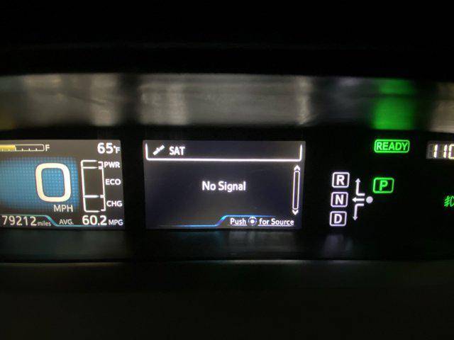 2017 Toyota Prius Prime - Images - 16